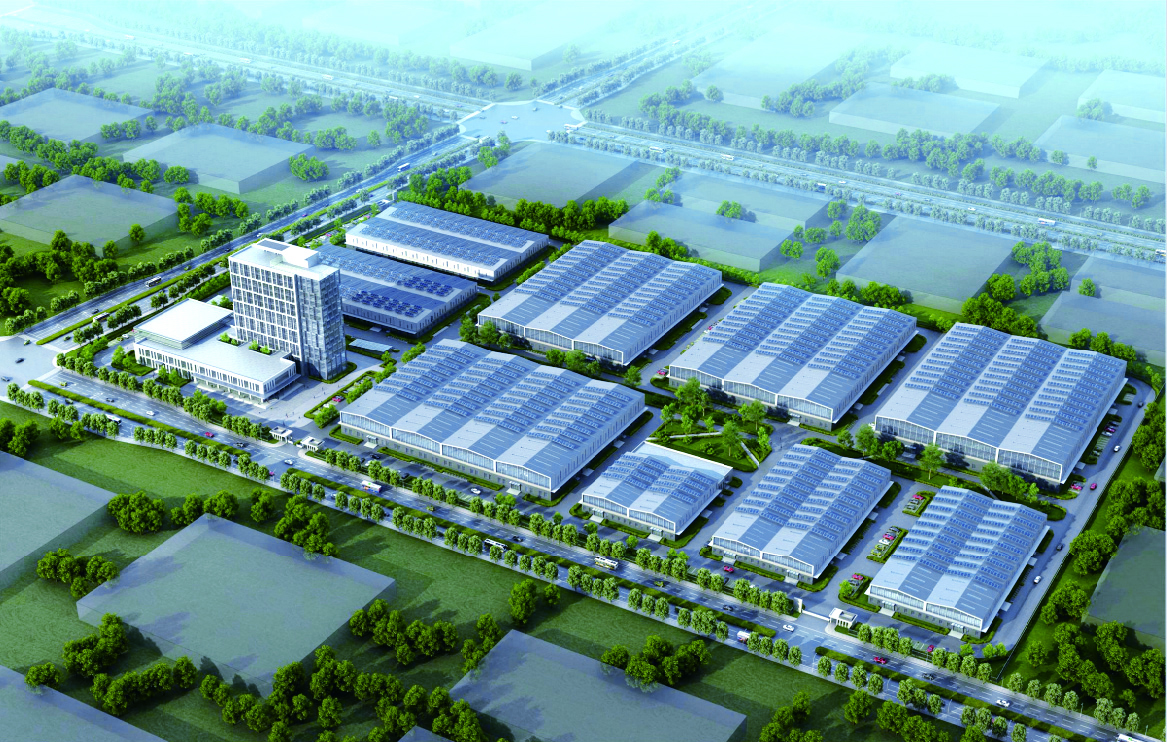 山西转型综合改革示范区PC建筑非承重构件生产加工项目